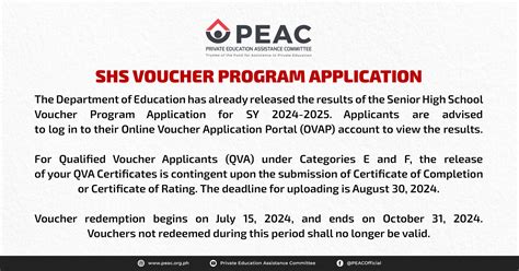 ovap scholarship
